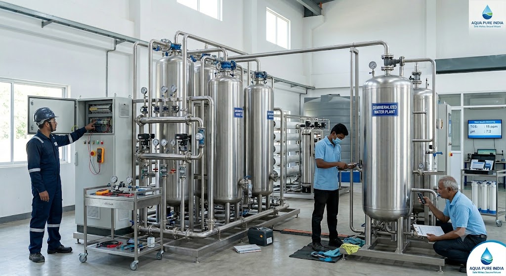 Commercial DM Maintenance Patna