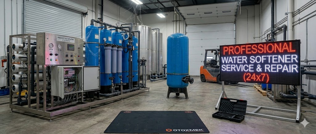 Professional Water Softener Service Patna